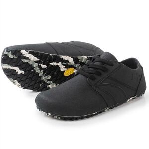 OTZ SHOES CULINARY BRIGADE OTZ-MADLIB MV IN RADIAL DUO BLACK LEATHER UNISEX CHEF
